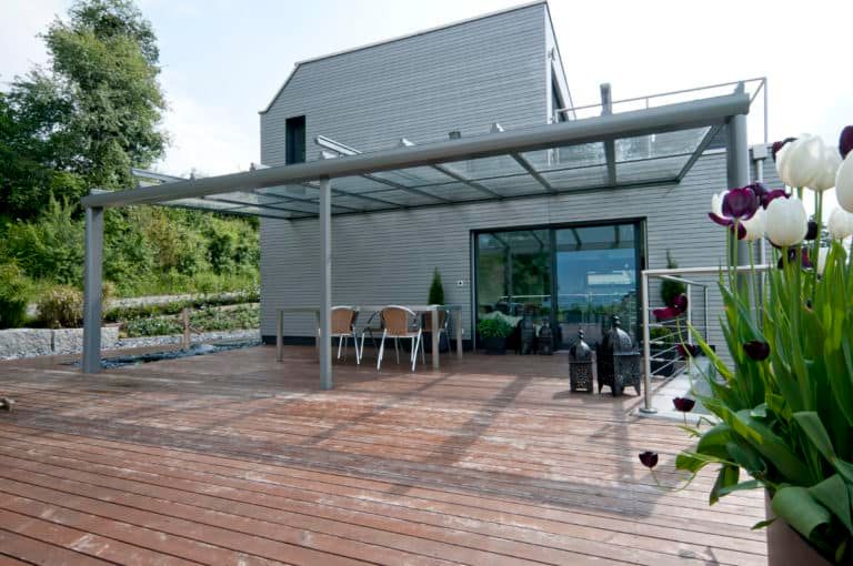 Markisen und Terrassenüberdachungen